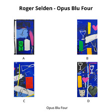 Roger selden opus usato  Torino