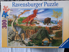 Ravensburger puzzle dinosaurie gebraucht kaufen  Friedberg