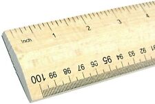Wooden rule meter for sale  UK