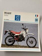 Peugeot 125 x125lc d'occasion  Decize