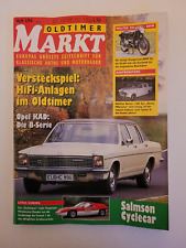 Ldtimer markt 1994 gebraucht kaufen  Kiel
