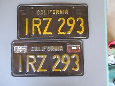 Vtg 1963 california for sale  Glendale