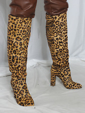 Womens leather boots for sale  Shipping to Ireland
