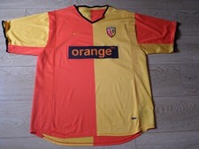 maillot rc lens d'occasion maillot rc lens d'occasion Haubourdin