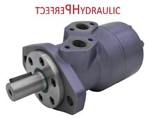 Hydraulikmotor Gerotormotor Ölmotor BMR 315, ähnlich SMR BMP OMP Welle Ø25 comprar usado  Enviando para Brazil