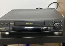 Panasonic hd660 vhs for sale  CARDIFF