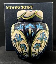 Moorcroft midnight blue for sale  BRIDLINGTON