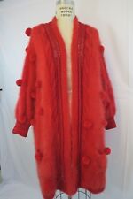 Angora coat chic for sale  Los Angeles