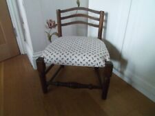 Antique nursing chair for sale  SOUTHAM