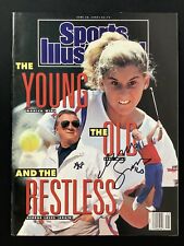 Monica seles signed for sale  Caldwell