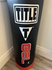 Title boxing gel for sale  CORBRIDGE