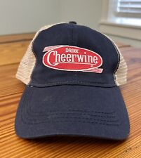 Drink cheerwine hat for sale  Saint Simons Island