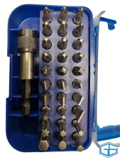 Screwdriver bit set for sale  TELFORD