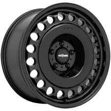 Used, *RETURN Rotiform R191 STL 18x9 6x5.5" +18mm Gloss Black Wheel Rim 18" for sale  Shipping to South Africa