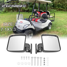 Espelhos retrovisores laterais dobráveis para carrinho de golfe Ezgo Yamaha Zone Carts comprar usado  Enviando para Brazil