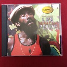 Usado, CD de músicas de reggae produzidas por LEE “SCRATCH” PERRY” comprar usado  Enviando para Brazil