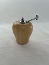 Wooden apple pepper for sale  Chipley