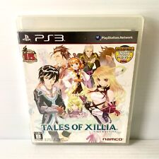 Tales Of Xillia - Japonês - PS3 - Testado e funcionando - Frete grátis comprar usado  Enviando para Brazil