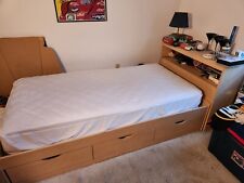 Captains bed dresser for sale  Montclair