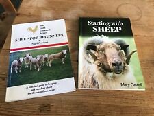 Sheep beginners nigel for sale  BODMIN