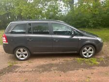 Vauxhall zafira petrol for sale  NORTHOLT