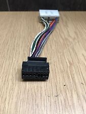 Sony genuine wiring for sale  CHESTERFIELD