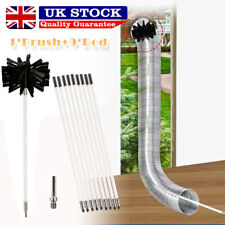 11pcs flexible chimney for sale  UK