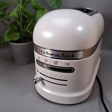 Kitchen aid white for sale  WAKEFIELD