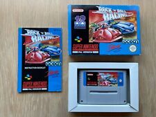 Rock 'n' Roll Racing - Super Nintendo SNES PAL Completo Na Caixa Excelente Estado comprar usado  Enviando para Brazil