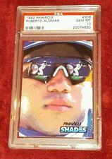 ROBERTO ALOMAR 1992 PINNACLE #306 HOF PINNACLE SHADES PSA 10 🔥 POP 2 GRAVADO, usado comprar usado  Enviando para Brazil