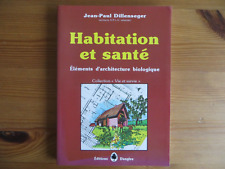 Habitation santé éléments d'occasion  Nantes-