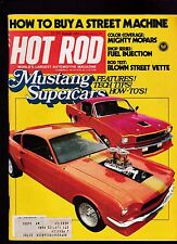 Hot rod magazine for sale  Rochester