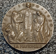 Médaille bronze centenaire d'occasion  Plémet