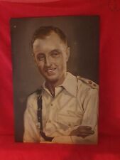 Army officer portrait for sale  BIRMINGHAM