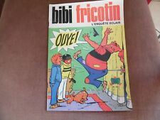 Livre bibi fricotin d'occasion  Janzé