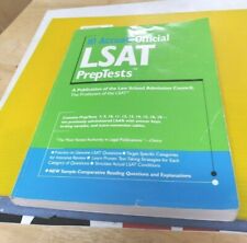 Actual official lsat for sale  Derby