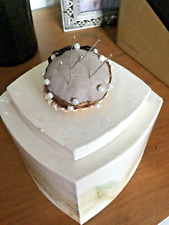 Shell pin cushion for sale  LIVERPOOL