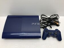 Usado, Console Sony Playstation 3 Super Slim azul azurita PS3 250GB CECH-4000 comprar usado  Enviando para Brazil