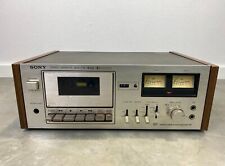 Sony 186 kassettendeck gebraucht kaufen  Schwandorf