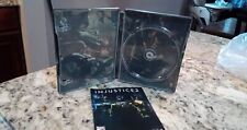 injustice 2 ps4 SEM CD SOMENTE MANUAL E STEELBOOK VAZIO comprar usado  Enviando para Brazil