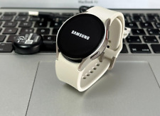 Used, Samsung Galaxy Watch6 40 mm aluminum case with silicone bracelet - gold for sale  Shipping to South Africa