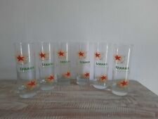 Verres vintage collector d'occasion  Ondres