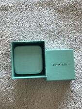 Tiffany and Co Leather Ring Box for sale  LEICESTER