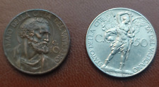Lotto monete vaticano usato  Alife