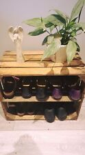 Wooden crate shoe for sale  LISS