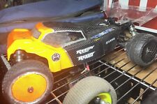 TEKNO EB410 4x4 2s Race Buggy! RUNS PERFECT! Built To Race Specs. JUST BIND & GO for sale  Shipping to South Africa