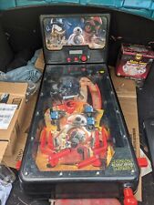 Used, Star Wars the force awakens pinball machine with sounds and lights!! rare images for sale  Shipping to South Africa