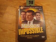 Dvd mission impossible d'occasion  Sennecey-le-Grand