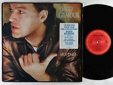 David Gilmour - About Face LP - Columbia, usado comprar usado  Enviando para Brazil