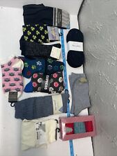 Lot socks novelty for sale  Beaver Falls
